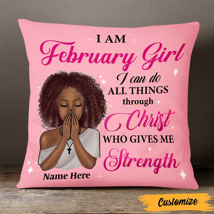 Personalized BWA Birthday Pillow DB212 30O47 1
