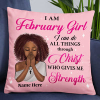 Personalized BWA Birthday Pillow DB212 30O47 thumb 1
