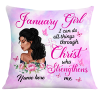 Personalized BWA Birthday Pillow DB212 26O24 thumb 1