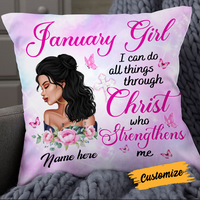Personalized BWA Birthday Pillow DB212 26O24 thumb 1