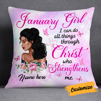 Personalized BWA Birthday Pillow DB212 26O24 thumb 1
