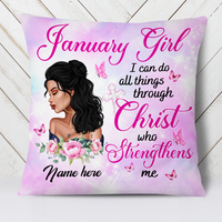 Personalized BWA Birthday Pillow DB212 26O24 thumb 1