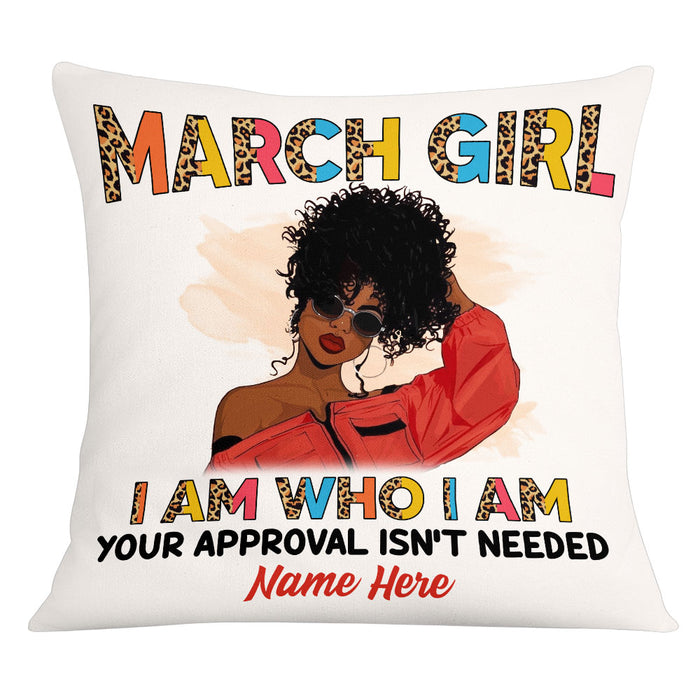 Personalized BWA Birthday Pillow DB212 85O53 1