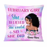Personalized BWA Birthday Pillow DB227 87O47 thumb 1