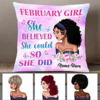 Personalized BWA Birthday Pillow DB227 87O47 thumb 1