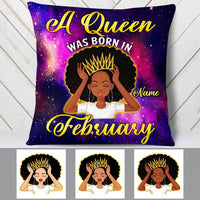Personalized BWA Birthday Pillow DB212 87O53 thumb 1