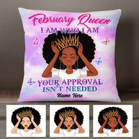Personalized BWA Birthday Pillow DB213 87O58 thumb 1
