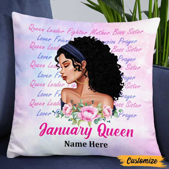 Personalized BWA Birthday Pillow DB213 30O47 1
