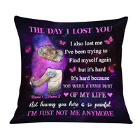 Personalized Couple Memo Pillow DB216 23O36 thumb 1