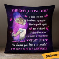 Personalized Couple Memo Pillow DB216 23O36 thumb 1