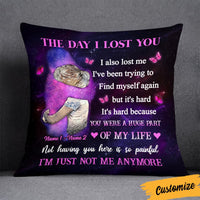 Personalized Couple Memo Pillow DB216 23O36 thumb 1
