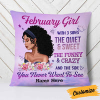 Personalized BWA Birthday Girl Pillow DB214 95O58 thumb 1
