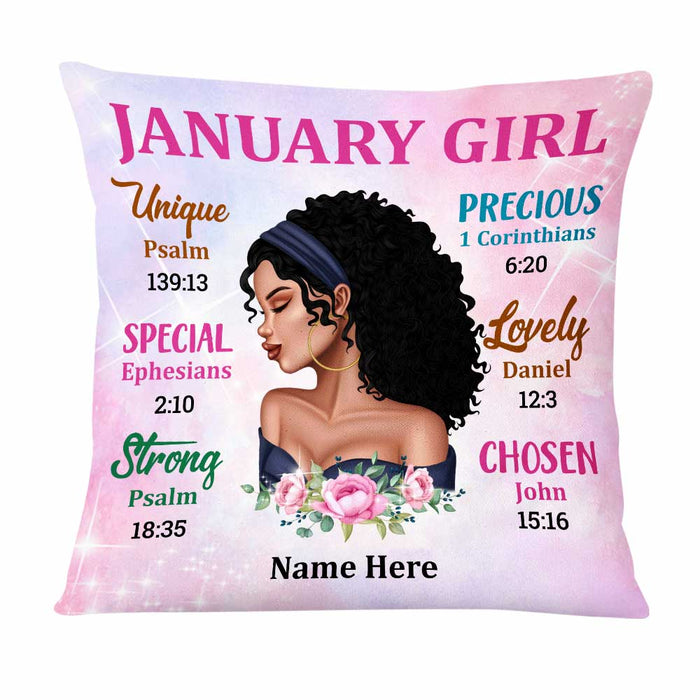Personalized BWA Birthday Pillow DB215 26O47 1