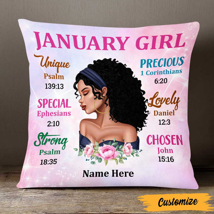 Personalized BWA Birthday Pillow DB215 26O47 1