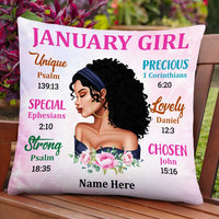 Personalized BWA Birthday Pillow DB215 26O47 thumb 1
