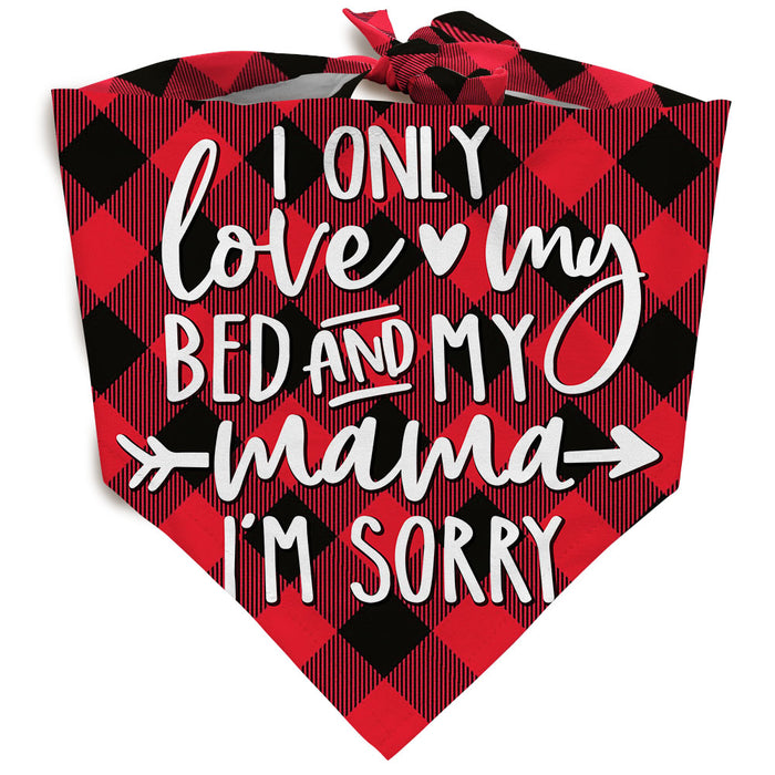 Dog Bandana DB217 26O53 1