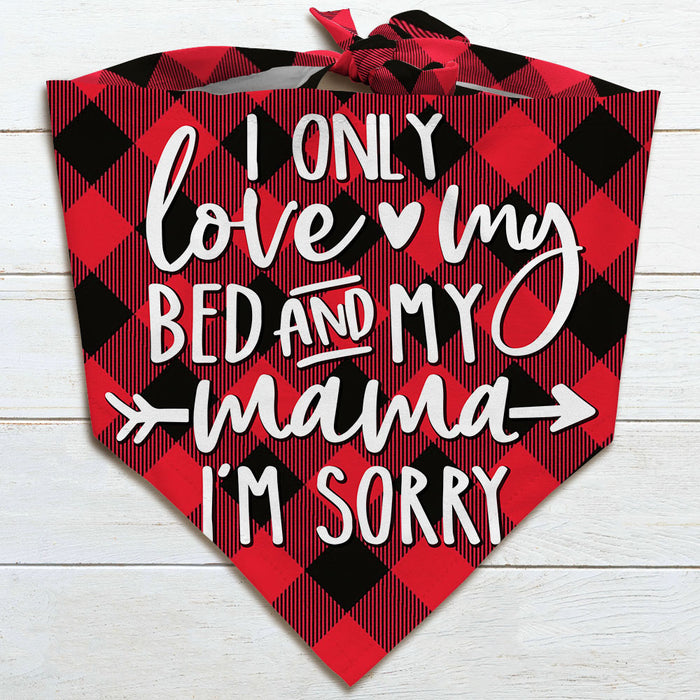 Dog Bandana DB217 26O53 1