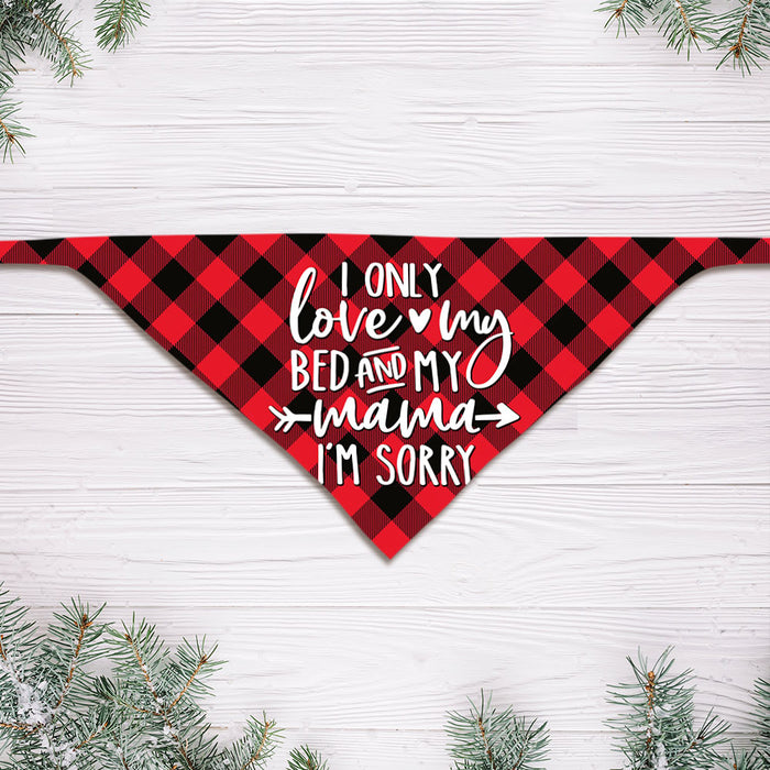 Dog Bandana DB217 26O53 1