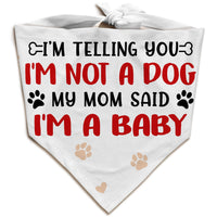 Dog Bandana DB221 87O36 thumb 1