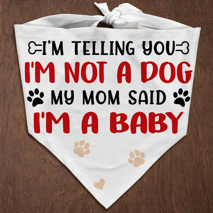 Dog Bandana DB221 87O36 1
