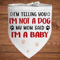 Dog Bandana DB221 87O36 thumb 1
