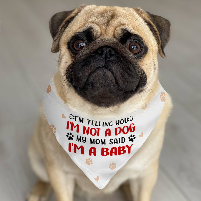 Dog Bandana DB221 87O36 1