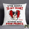 Personalized Dog Photo Pillow DB224 87O57 1