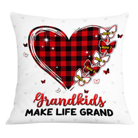 Personalized Mom Grandma Pillow DB228 87O53 thumb 1