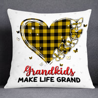 Personalized Mom Grandma Pillow DB228 87O53 thumb 1