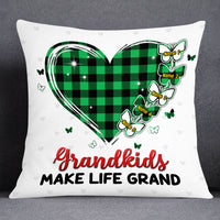 Personalized Mom Grandma Pillow DB228 87O53 thumb 1