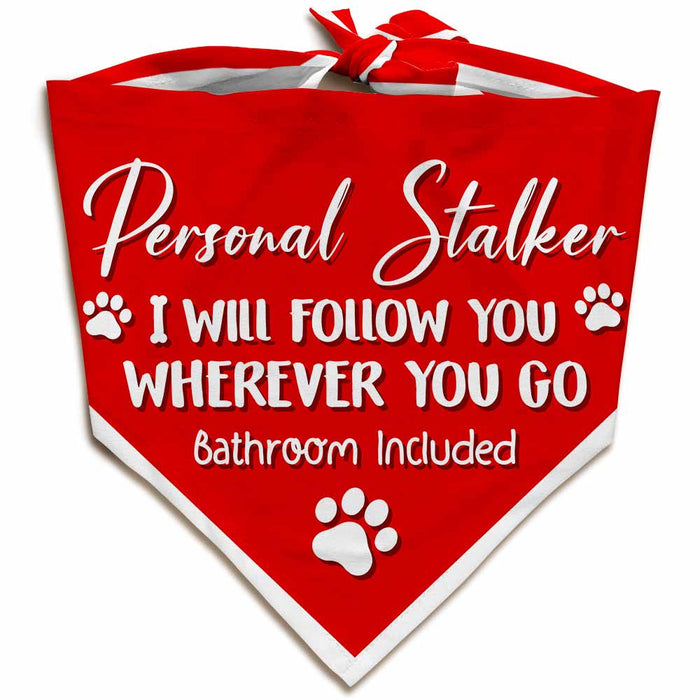 Personal Stalker Bandana DB223 30O58 1