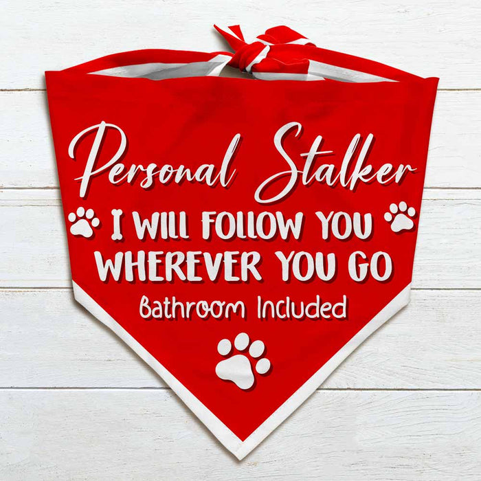 Personal Stalker Bandana DB223 30O58 1