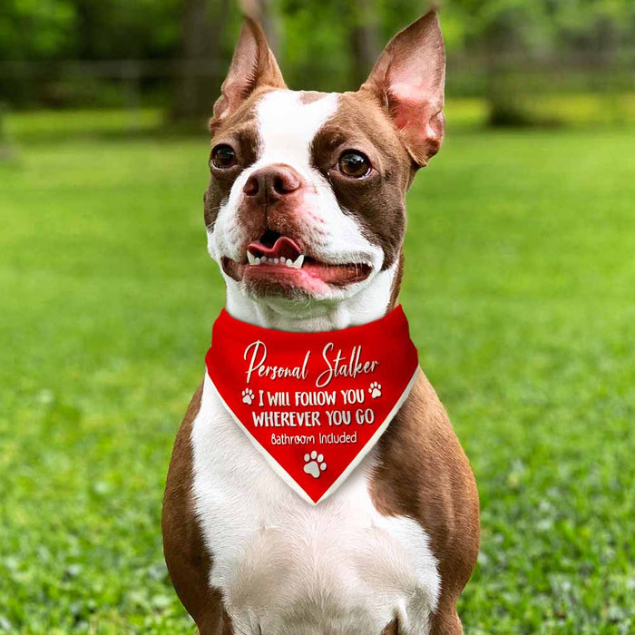 Personal Stalker Bandana DB223 30O58 1