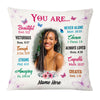 Personalized You Are Photo Pillow DB228 30O53 thumb 1