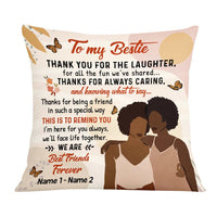 Personalized BWA Friends Thank You Pillow DB226 95O57 thumb 1