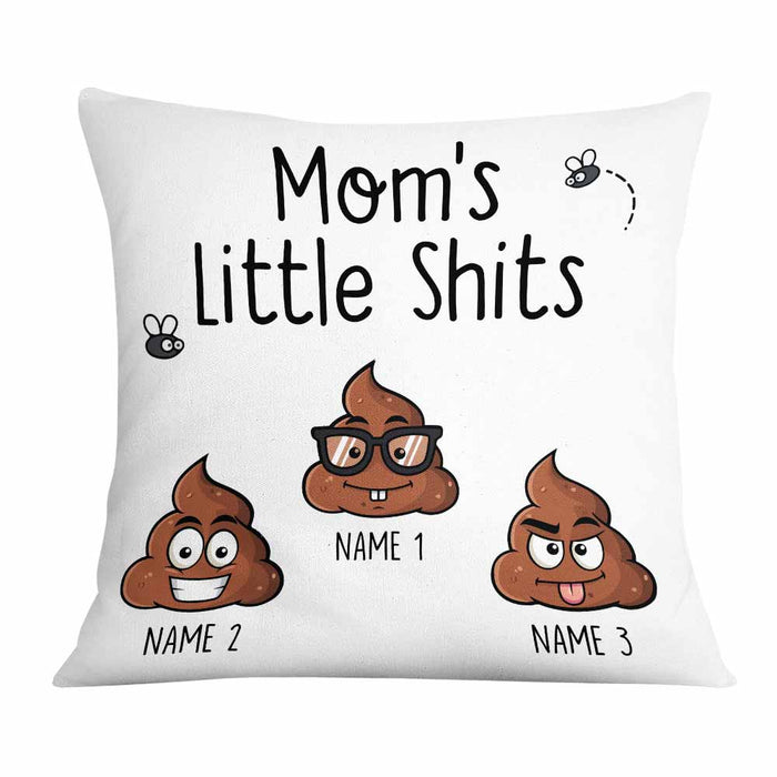 Personalized Mom Sh*t Pillow DB232 81O58 1