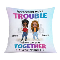 Personalized BWA Friends Pillow DB231 23O36 thumb 1