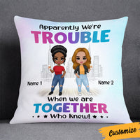 Personalized BWA Friends Pillow DB231 23O36 thumb 1