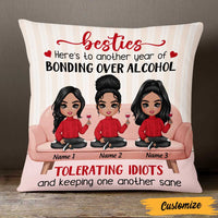 Personalized BWA Friends Bonding Pillow DB231 95O47 thumb 1