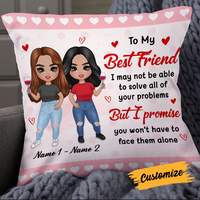 Personalized BWA Friends Pillow DB241 26O24 thumb 1
