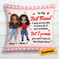 Personalized BWA Friends Pillow DB241 26O24 thumb 1