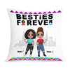 Personalized BWA Friends Pillow DB242 30O57 1