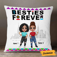 Personalized BWA Friends Pillow DB242 30O57 thumb 1
