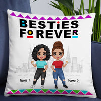 Personalized BWA Friends Pillow DB242 30O57 thumb 1