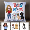 Personalized Dog Mom Pillow DB248 26O58 1