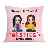 Personalized Friends Icon Pillow DB252 30O36 thumb 1