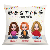 Personalized Friends Icon Pillow DB252 30O53 thumb 1