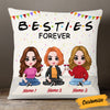 Personalized Friends Icon Pillow DB252 30O53 1