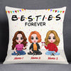 Personalized Friends Icon Pillow DB252 30O53 1