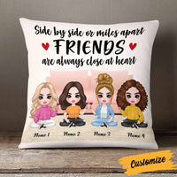 Personalized Friends Icon Pillow DB253 30O58 thumb 1